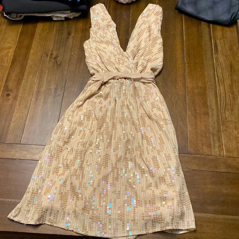 Express dress